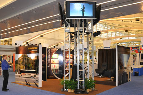 Axiom Web Site Menu Images Tradeshow